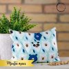 Meggymagpárna kicsi PÁROS BOX gyerek mintákkal 